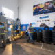 Interfit new store in Campinas BR tb