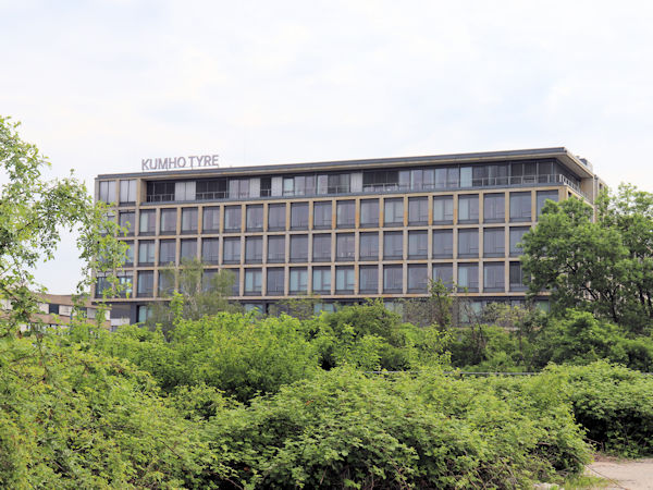 Kumho Zentrale Offenbach tb