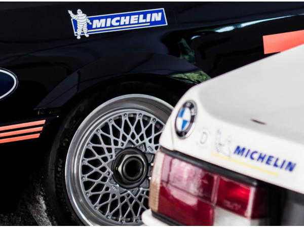 Michelin Oldtimerreifen klein
