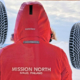 Mission North mit Reifen