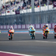Im Moto3-Klassement sollen die Rundenzeiten auf Pirelli-Reifen fast zwei Sekunden schneller gewesen sein als im vergangenen Jahr auf Dunlop-Gummis (Bild: Pirelli)