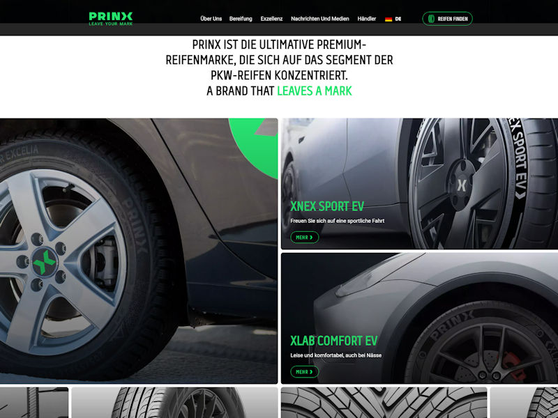 Prinx Website Tb