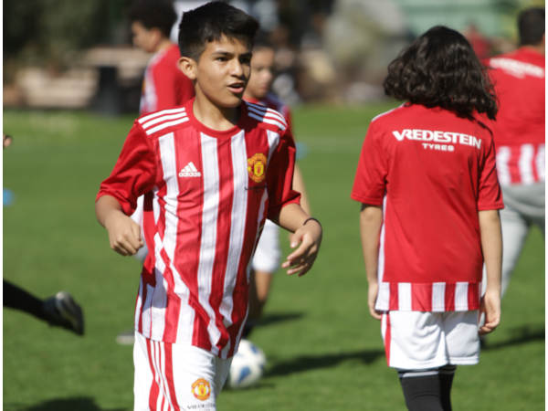 Vredestein Italien Fussballschule klein