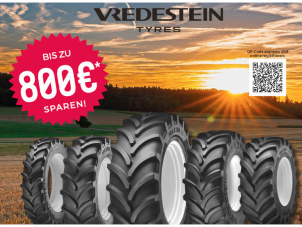 Vredestein Web Cashback