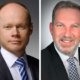 Laut dem neuen Leiter des ASA-Fachbereiches Reifenservice und Achsmessgeräte Jan Wagner (links) sowie seines Stellvertreters Karsten Meinshausen hat sich 2023 der Absatz an Reifenmontier- und -wuchtmaschinen sowie Achsmessgeräten um 22 Prozent rückläufig entwickelt gegenüber dem Jahr davor (Bilder: ASA)