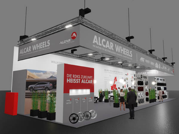 Alcar Tire Cologne Web
