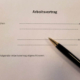 Arbeitsvertrag Web