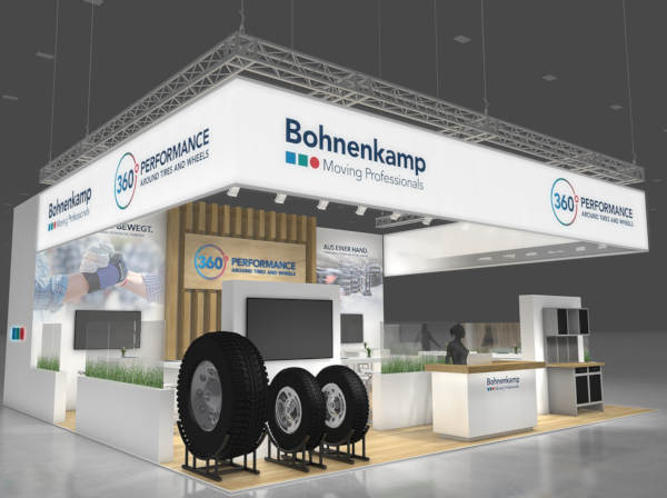 Bohnenkamp Tire Cologne Web