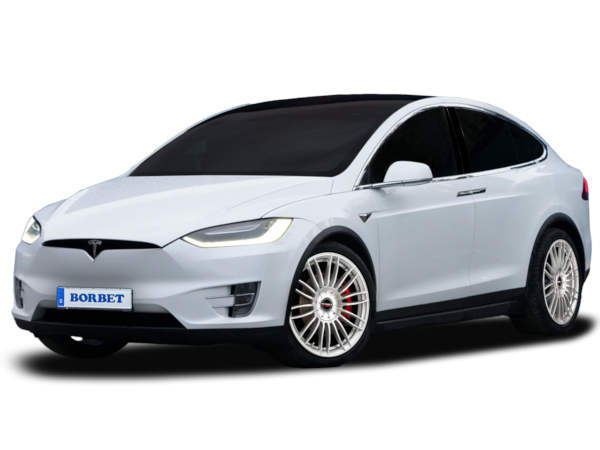 Borbet CW3 Tesla X Plaid