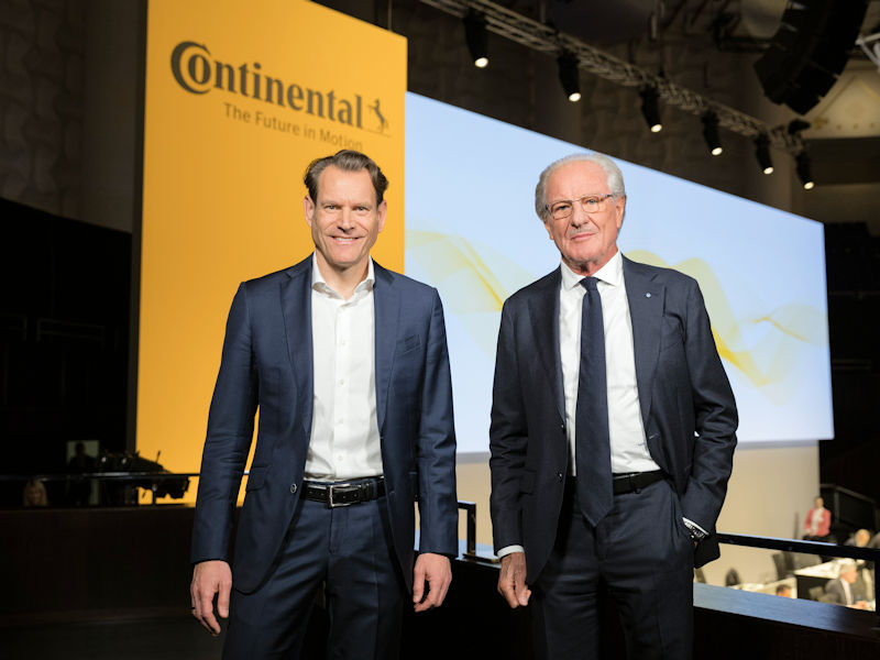 Continental HV tb