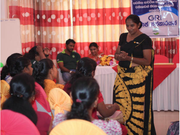 Empowering Women Web
