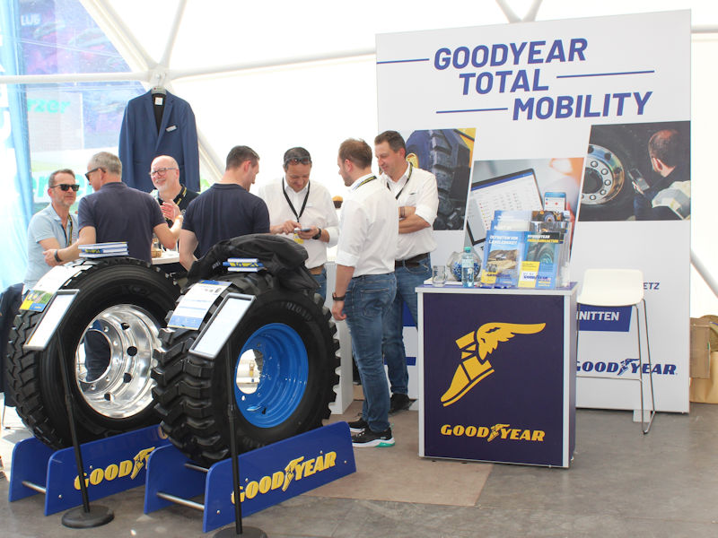 Goodyear MAWEV tb