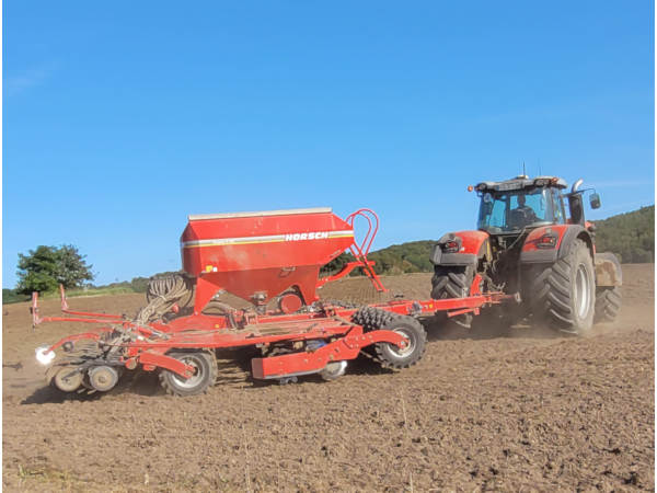 Landwirtschaftsreifen Web