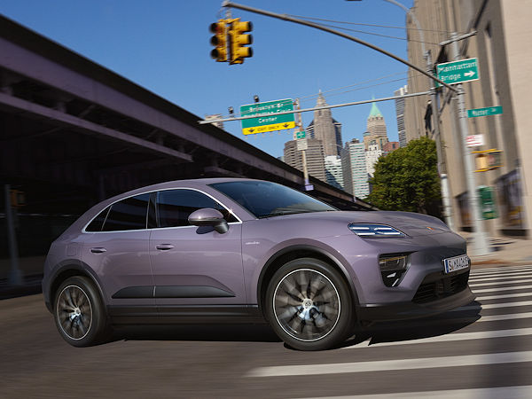 Hinsichtlich der Erstbereifung seiner zweiten Macan-Generation hat sich Porsche für Michelin als Partner entschieden bzw. für die Profile „Pilot Sport EV“, „Pilot Alpin 5 SUV“ und „Pilot Sport 4 A/S“ jeweils mit der OE-Kennung „NE0“ auf ihrer Seitenwand (Bild: Michelin)