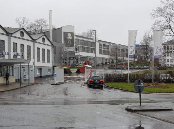 Otto Fuchs Meinerzhagen Web