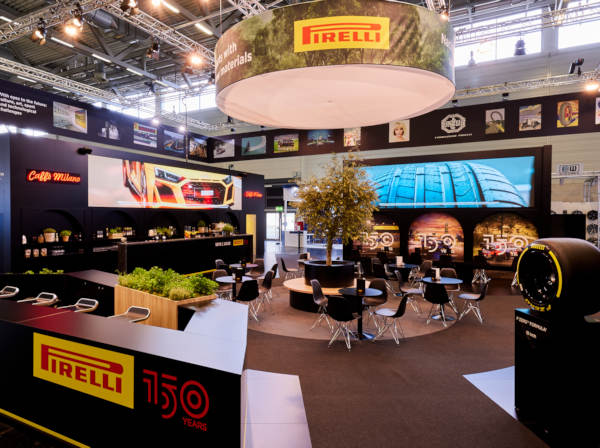 Pirelli Tire Cologne Web