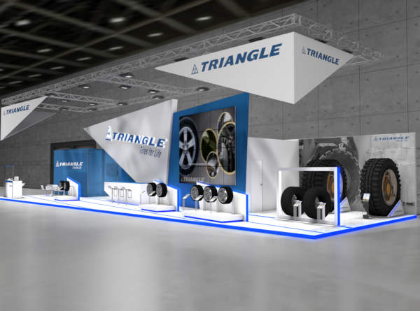 Triangle Tyre Web