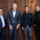 Andreas Radics (von links) als Geschäftsführer der Berylls-Einheiten und AlixPartners-Deutschland-Chef Andreas Rüter sollen die Integration leiten, während Berylls-CEO und -Mitgründer Dr. Jan Burgard die Rolle des Co-Leaders der globalen Automotive & Industrial Practice von AlixPartners übernehmen wird und Dr. Jan Dannenberg, Executive Partner und Mitgründer von Berylls, neben Rüter als Co-Leader für AlixPartners in Deutschland fungieren soll (Bild: AlixPartners)