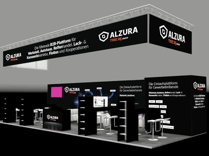 Alzura TTC tb