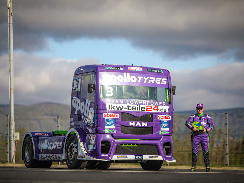 Apollo Tyres Truck Sport tb