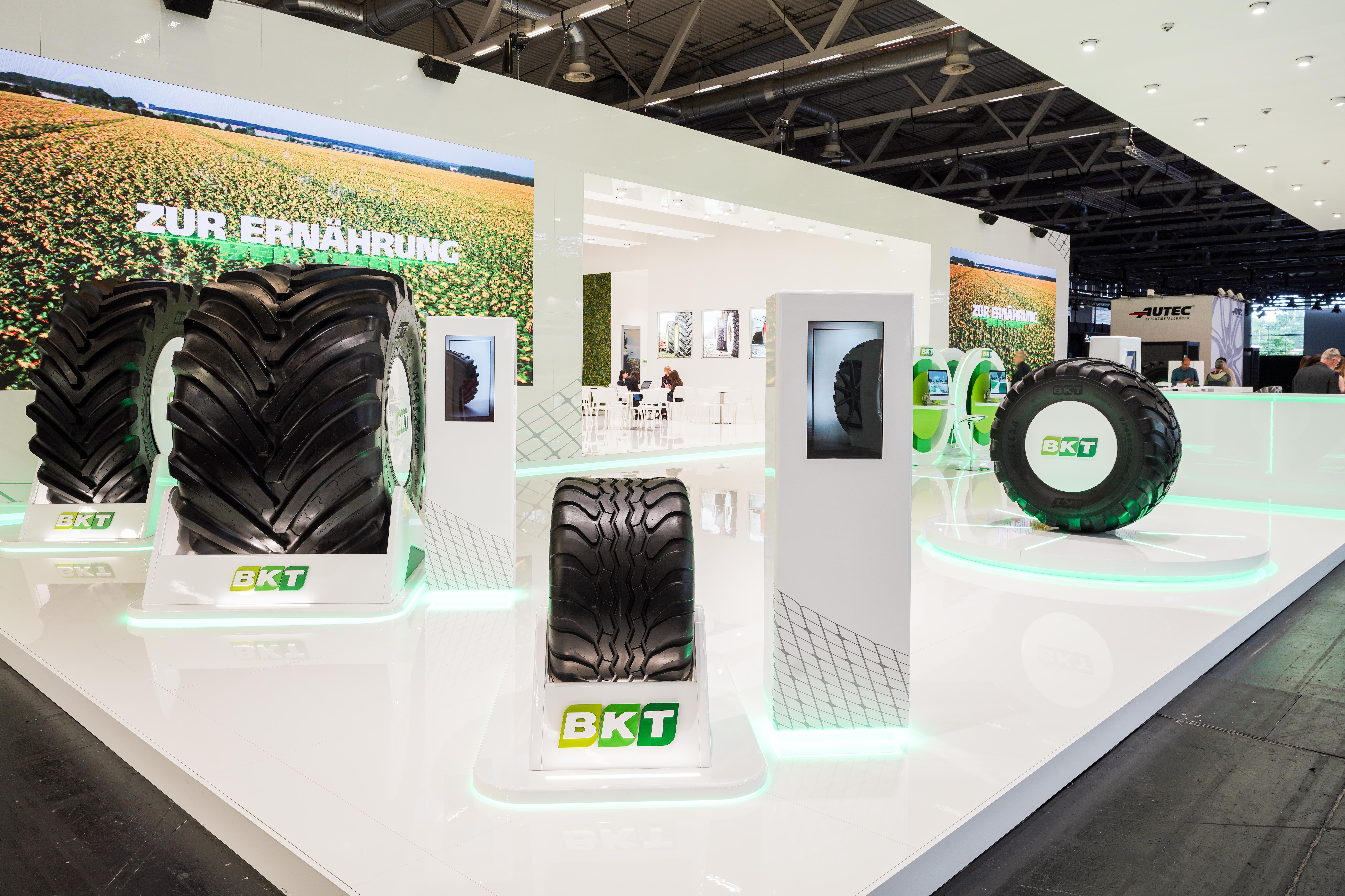 BKT Tire Cologne