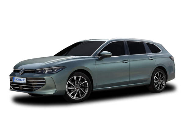 Borbet VW Pasaat Web