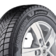 Bridgestones mit „Enliten“-Konzerntechnologie aufwartender neuer „Duravis Van Winter“ wurde nach Herstelleraussagen in Europa entwickelt und soll ab Juli in 19 Größen von 15 bis 17 Zoll erhältlich sein (Bild: Bridgestone)
