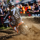 Nach dem zweiten Event des ADAC MX Masters im brandenburgischen Dreetz liegt Maximilian Spies vom auf Motocross-Reifen von Bridgestone vertrauenden Team KTM Kosak Racing derzeit auf Platz zwei der Gesamtwertung (Bild: ADAC)