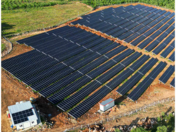 CMS Solarpark Web