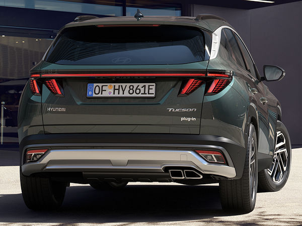 Für den weltweiten Markt rollt der Tucson ab Werk wahlweise auf Contis „EcoContact 6“ oder „PremiumContact 6“, während Hyundai für die Region Asien-Pazifik zusätzlich noch den „CrossContact LX Sport“ für den Wagen freigegeben hat (Bild: Hyundai Motor)