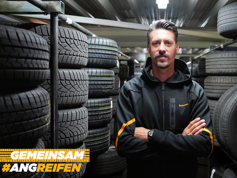 Continental Sandro Wagner tb