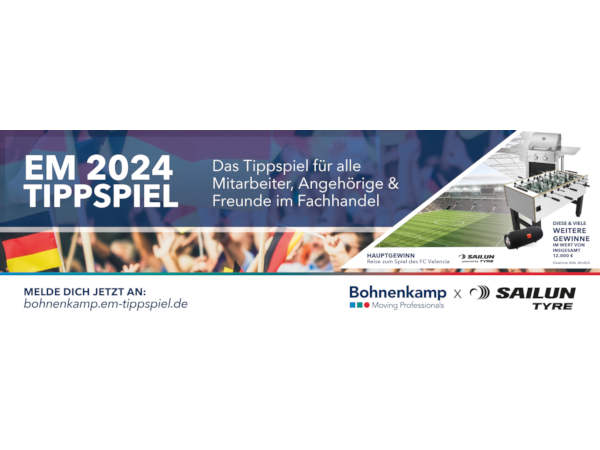 EM Tippspiel Web