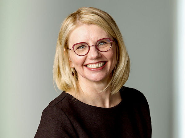 Elisa Erkkilä gehört ab 1. Juni zum Managementteam des finnischen Reifenherstellers Nokian Tyres (Bild: Nokian)