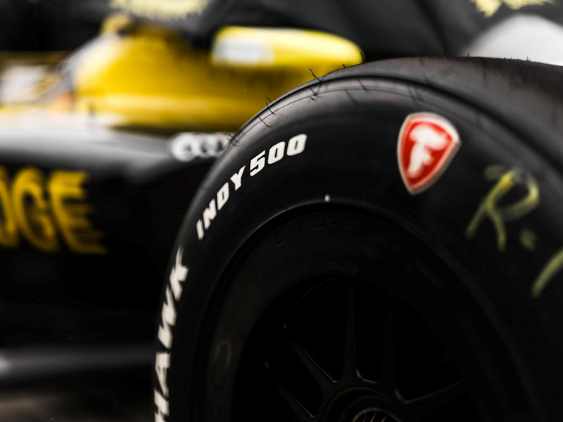 Firestone Indy 500 Seitenwand tb