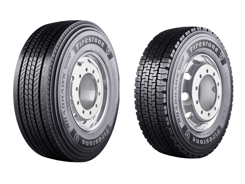 Firestone Roadhawk Winter tb