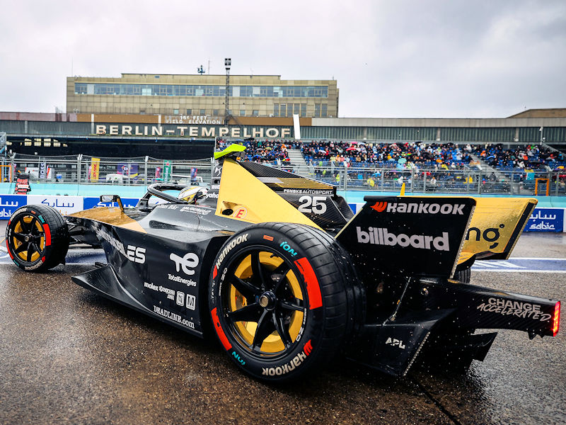Formel E Tempelhof tb