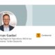 „Aus eigener Motivation“ hat Roman Gaebel Continental verlassen, wo er zuletzt als Leiter Regional Operations EMEA fungierte (Bild: LinkedIn/Screenshot)