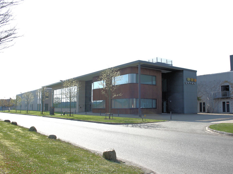 Genan Viborg tb