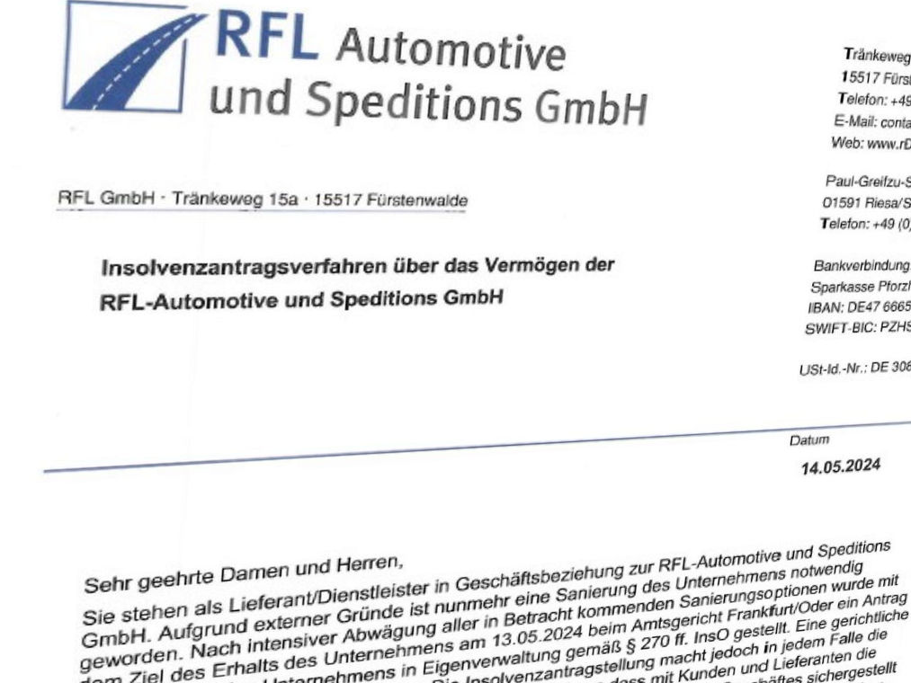 Goodyear RFL tb