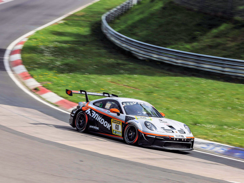 Hankook Competition tb