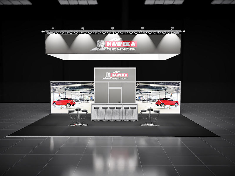 Die Haweka Werkstatttechnik Glauchau GmbH will bei der bevorstehenden „The Tire Cologne“ eine ganze Reihe an Produktneuheiten und -weiterentwicklungen präsentieren (Bild: Haweka)