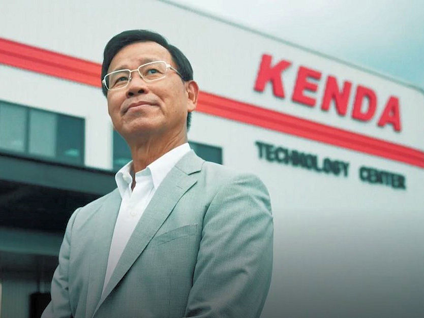 Kenda Jimmy Yang tb