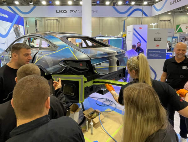 LKQ Messe klein