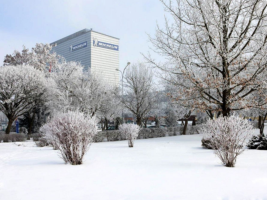 Michelin Olsztyn tb