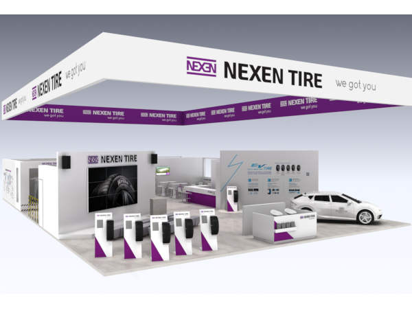 Nexen Tire Cologne Web