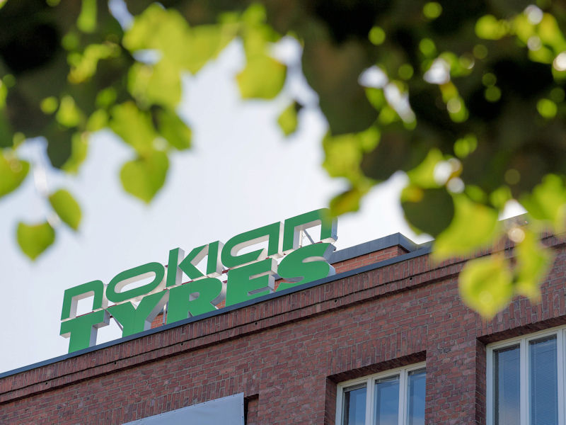 Nokian Tyres Stipendium tb
