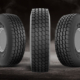 Verfügbar ist das neue Petlas-Modell „Ptx CD21 (E-2)” für die Bereifung von Industriekranen in der Dimension 445/95 R25 174F (Bild: Petlas)
