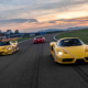 Der Vorläufer von Ferraris F50 und Enzo war der F40 des italienischen Sportwagenherstellers und 1987 das erste Serienfahrzeug, das Pirellis „P Zero“ in der Erstausrüstung erhielt – für den F40i soll die „Collezione“-Reihe auch eine Version dieses Reifens in den Größen 245/40 R17 und 335/35 R17 umfassen (Bild: Pirelli)