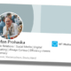 Ist Anfang Mai aus dem Presseteam des Reifenherstellers Hankook zur MT-Medien GmbH & Co. KG gewechselt: Stefan Prohaska (Bild: LinkedIn/Screenshot)