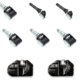 Schrader bringt insgesamt acht neue OE-Ersatzsensoren (von oben nach unten und jeweils von links nach rechts) mit den Artikelnummern 3318 (Lotus), 3319 (BYD), 3378 (MG), 3383 (Suzuki), 3263 (Mercedes-Benz) und 3287 (Volvo, Nissan, Renault) für Pkw sowie 3717 (MAN) und 3719 (Renault, Volvo) für Lkw auf den Markt (Bilder: Schrader)